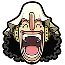 UsoppHappy