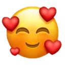 smilingfacewiththreehearts