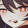 HutaoRizz Discord emoji