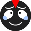 EmojiDarkieICantDoIt