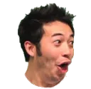 PogChamp Discord Emoji