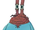 krabsTired