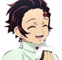 Tanjirohappy TanjiroHappy Discord Emoji
