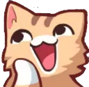 Happy Cat happy_cat Discord Emoji