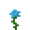 flower_cyan_flower Discord Emoji