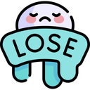 game_lost Discord emoji