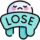 game_lost Discord Emoji