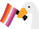 lesbiangoose
