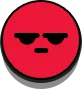 Bothered Discord Emoji