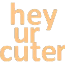 heyurcuter