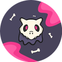 ominous Discord emoji