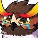 Sadowl Discord Emoji