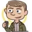 JohnHappy Discord Emoji