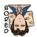 Bored1 Discord Emoji