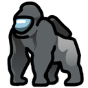 susgorilla Discord emoji