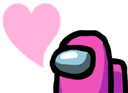 amonglove Discord emoji