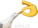 RGuis_shut Discord emoji