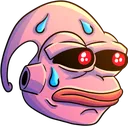 majinpepesweat Discord Emoji