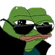 Coolpepe coolpepe Discord Emoji