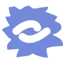 badlydrawnbluepartnerbadge