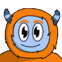 Yeti Funny Discord Emoji