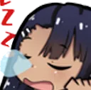 Nagatoro_Sleeping