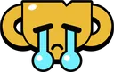 TrophiesCry Discord Emoji