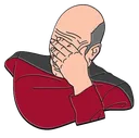 facepalm