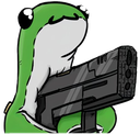 NessyShotEmoji Discord emoji