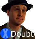 doubt