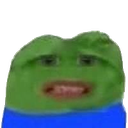 peepocringestare Discord emoji