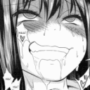 GAnimehegaoShaking Discord Emoji