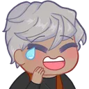 RayLaugh Discord Emoji
