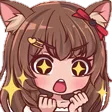 NP_NekoHype Discord Emoji