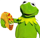 KermitTaco Discord emoji