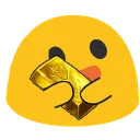 BlobGoldBar