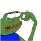 Sadpepe sadpepe Discord Emoji