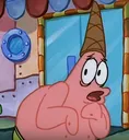 PatrickScared