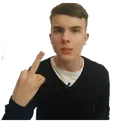 Mykhailo_middle_finger