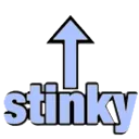text_upstinky