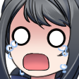 YanScared Discord emoji
