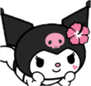 zkuromiEvilcute Discord emoji