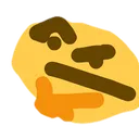 thinking Discord Emoji