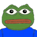 PepeSmh Discord emoji