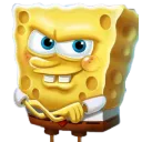 spongeCross spongeCross