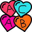 acabhearts Discord emoji