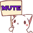 mute mute