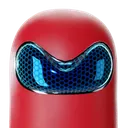 AU_amongusangry Discord Emoji