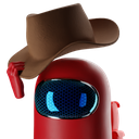AU_amongushowdy Discord emoji