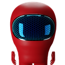 AU_amongusbigbrain Discord emoji